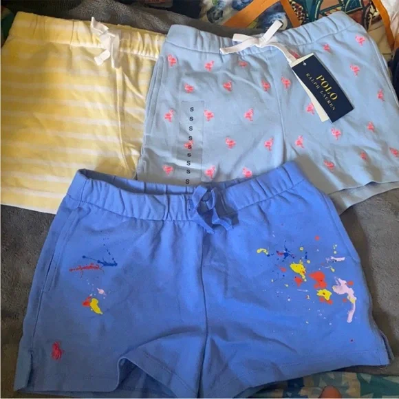 Polo shorts - Picture 1 of 2